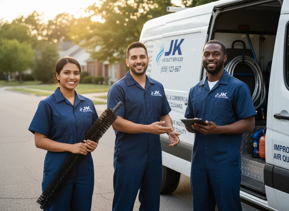 Air Duct Cleaning company in West Jefferson, NC